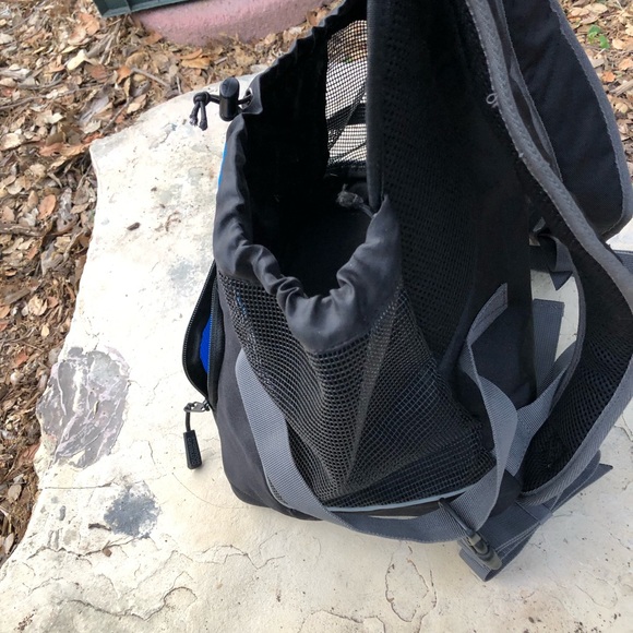 OUTWARD HOUND- pet carrier backpack/frontpack - Picture 3 of 8
